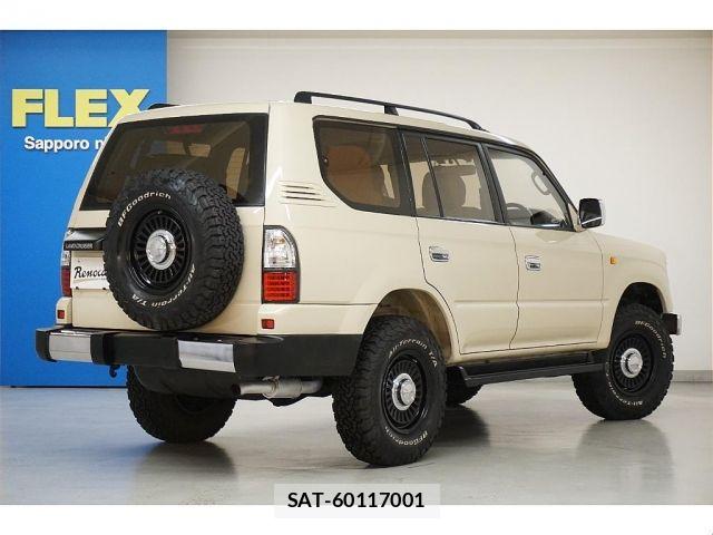 Toyota LAND CRUISER PRADO 1999-01 7877195-2