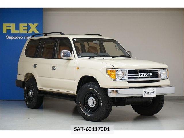 Toyota LAND CRUISER PRADO 1999-01 7877195-3