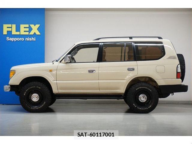 Toyota LAND CRUISER PRADO 1999-01 7877195-4