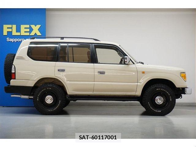 Toyota LAND CRUISER PRADO 1999-01 7877195-5