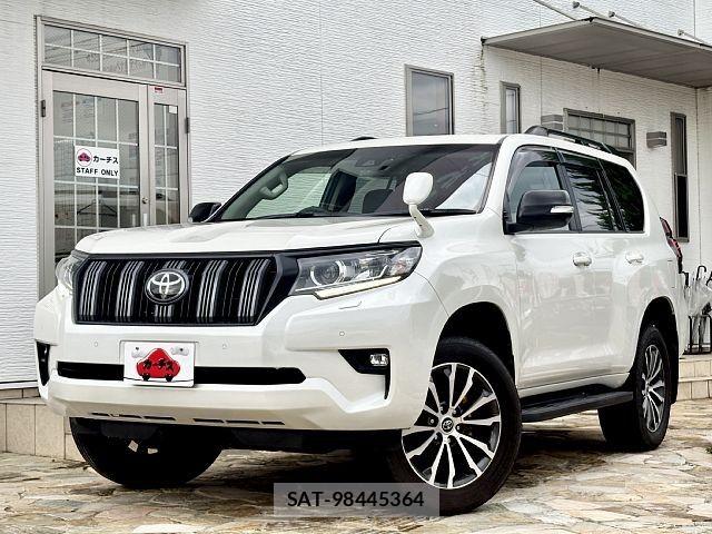Toyota LAND CRUISER PRADO 2020-03 7877186-0
