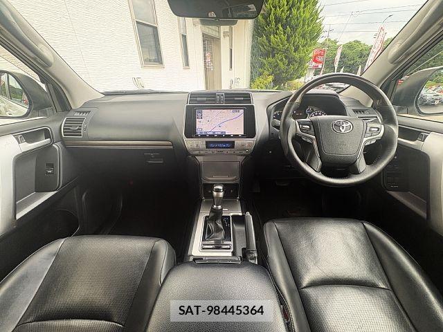 Toyota LAND CRUISER PRADO 2020-03 7877186-1
