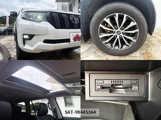 Toyota LAND CRUISER PRADO 2020-03 7877186-7
