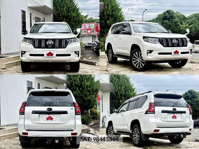 Toyota LAND CRUISER PRADO 2020-03 7877186-8