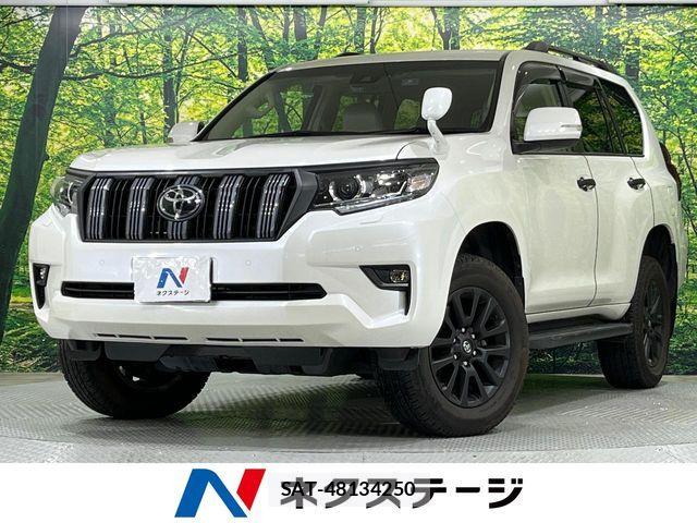 Toyota LAND CRUISER PRADO 2023-02 7877182-0