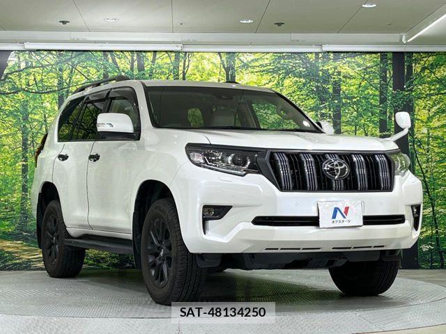 Toyota LAND CRUISER PRADO 2023-02 7877182-16