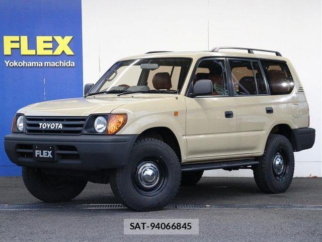 Toyota LAND CRUISER PRADO 2001-01 7877192-0