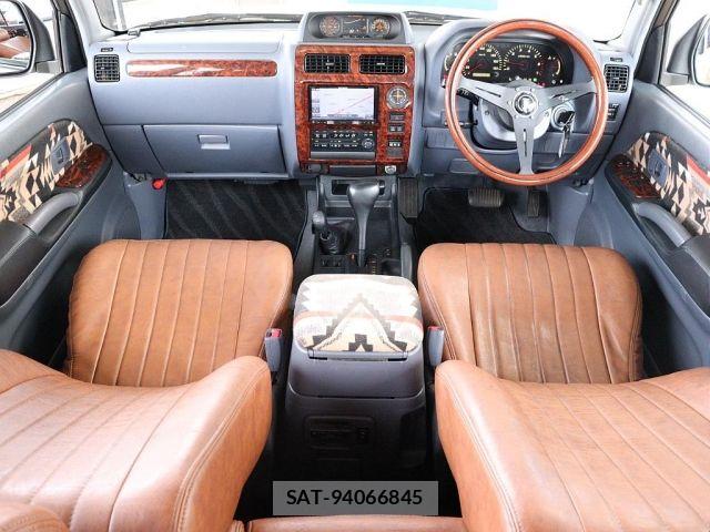 Toyota LAND CRUISER PRADO 2001-01 7877192-1