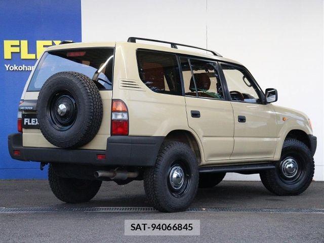 Toyota LAND CRUISER PRADO 2001-01 7877192-2