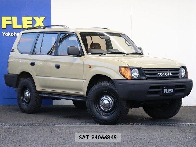 Toyota LAND CRUISER PRADO 2001-01 7877192-3