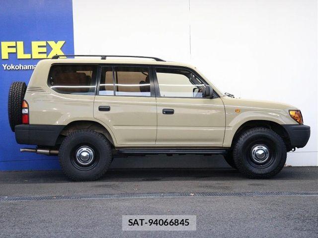 Toyota LAND CRUISER PRADO 2001-01 7877192-4