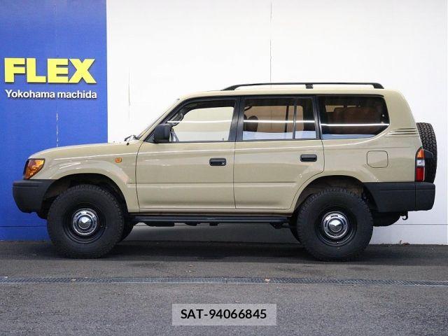 Toyota LAND CRUISER PRADO 2001-01 7877192-5