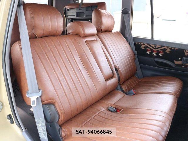 Toyota LAND CRUISER PRADO 2001-01 7877192-7
