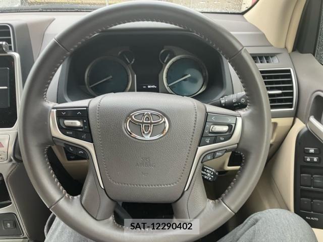 Toyota LAND CRUISER PRADO 2022-10 7877180-15