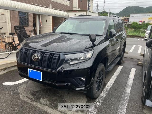 Toyota LAND CRUISER PRADO 2022-10 7877180-1