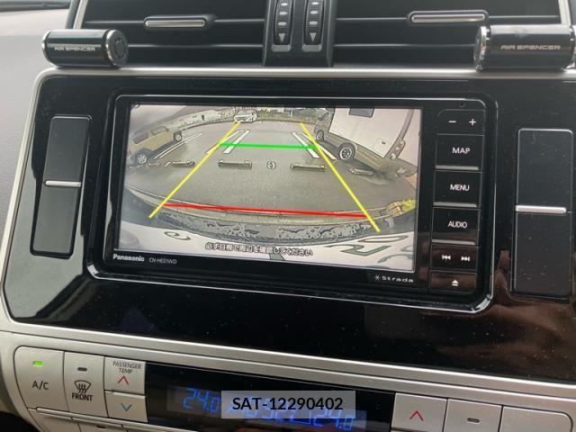 Toyota LAND CRUISER PRADO 2022-10 7877180-22