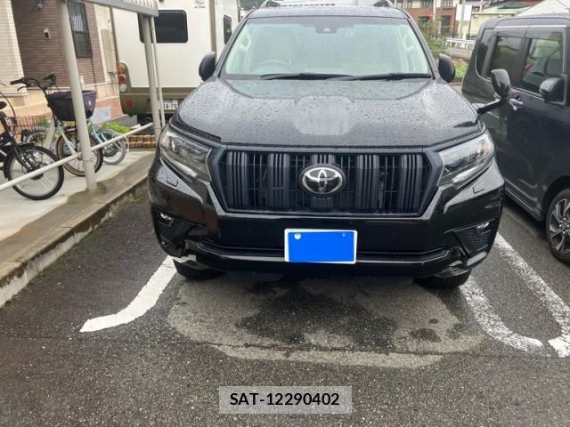 Toyota LAND CRUISER PRADO 2022-10 7877180-2