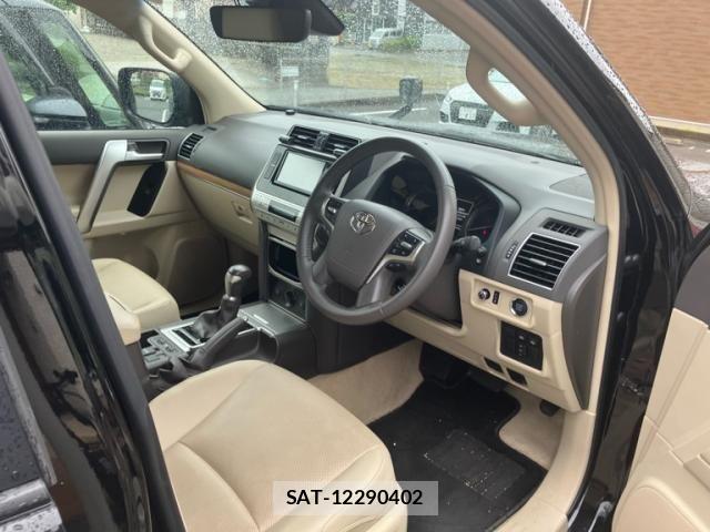 Toyota LAND CRUISER PRADO 2022-10 7877180-5