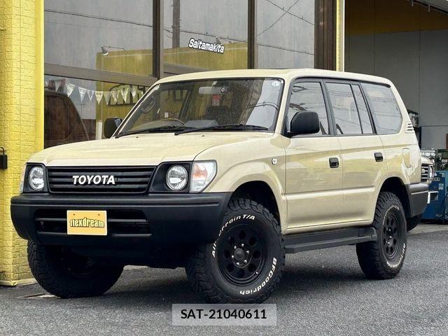 Toyota LAND CRUISER PRADO 1999-04 7877199-0