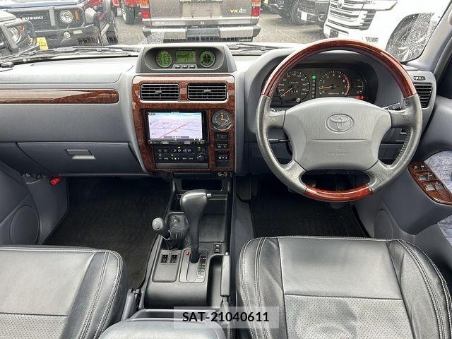 Toyota LAND CRUISER PRADO 1999-04 7877199-1
