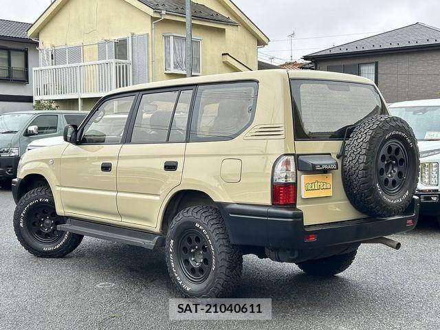 Toyota LAND CRUISER PRADO 1999-04 7877199-2