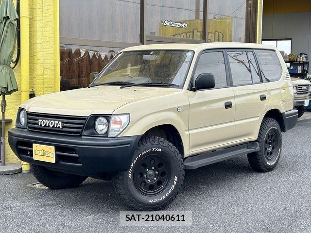 Toyota LAND CRUISER PRADO 1999-04 7877199-3