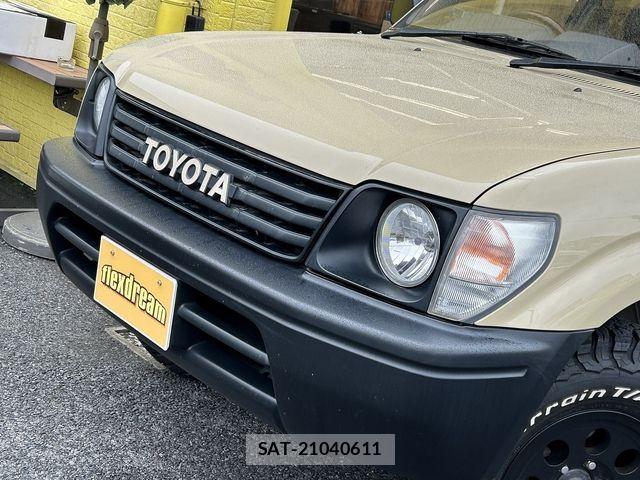 Toyota LAND CRUISER PRADO 1999-04 7877199-4