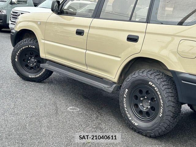 Toyota LAND CRUISER PRADO 1999-04 7877199-5