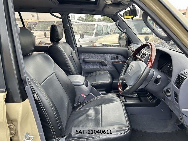 Toyota LAND CRUISER PRADO 1999-04 7877199-6