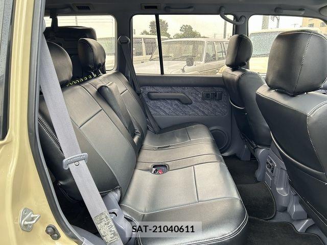 Toyota LAND CRUISER PRADO 1999-04 7877199-7