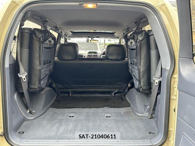Toyota LAND CRUISER PRADO 1999-04 7877199-8