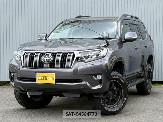 Toyota LAND CRUISER PRADO 2020-06 7877178-0