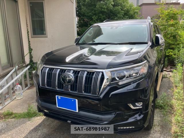 Toyota LAND CRUISER PRADO 2017-11 7877190-0