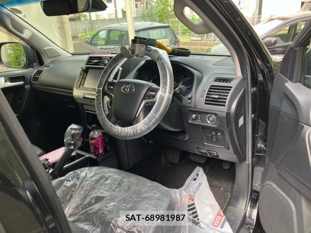 Toyota LAND CRUISER PRADO 2017-11 7877190-9