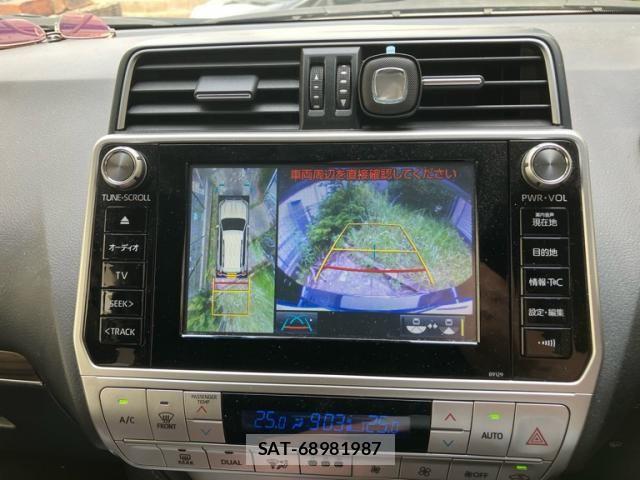 Toyota LAND CRUISER PRADO 2017-11 7877190-17