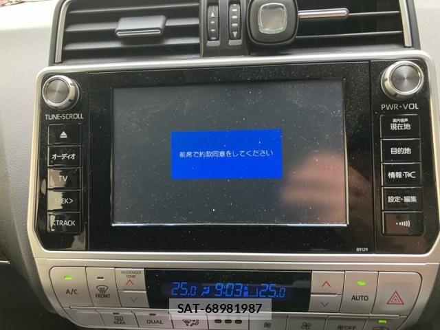 Toyota LAND CRUISER PRADO 2017-11 7877190-18