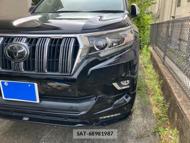 Toyota LAND CRUISER PRADO 2017-11 7877190-8