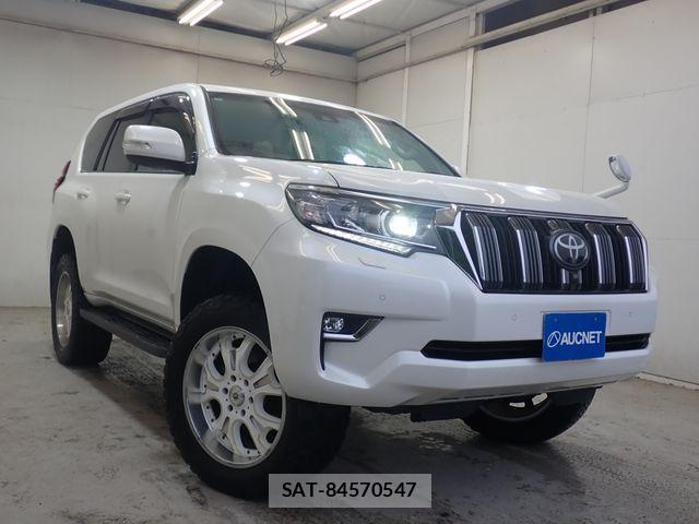 Toyota LAND CRUISER PRADO 2018-03 7877188-0