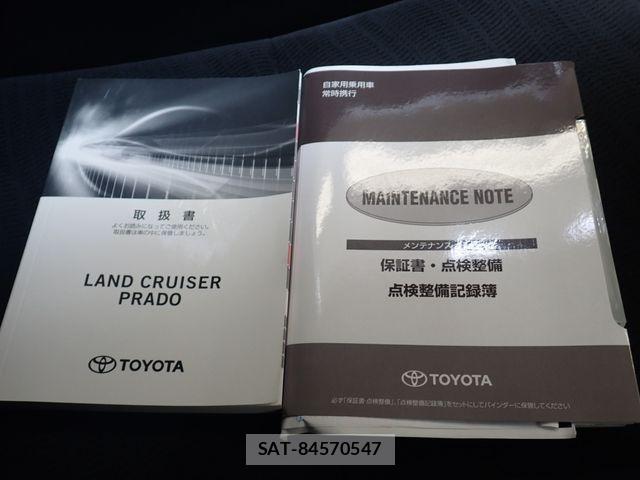Toyota LAND CRUISER PRADO 2018-03 7877188-27