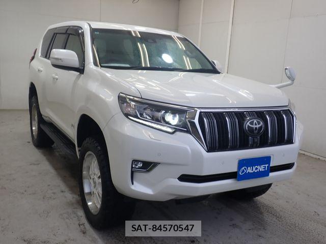 Toyota LAND CRUISER PRADO 2018-03 7877188-3