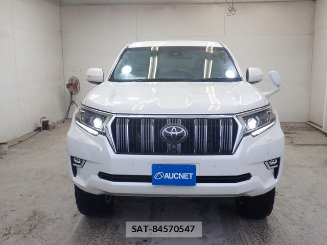 Toyota LAND CRUISER PRADO 2018-03 7877188-4