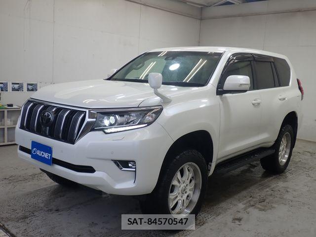 Toyota LAND CRUISER PRADO 2018-03 7877188-5