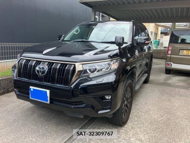 Toyota LAND CRUISER PRADO 2021-07 7902814-0