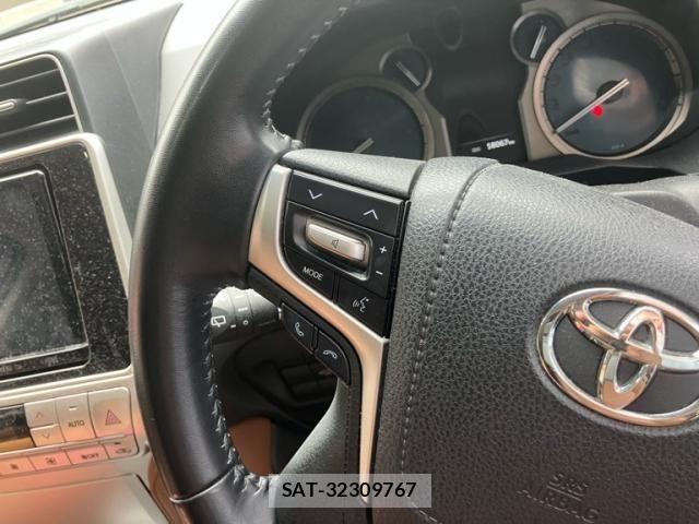 Toyota LAND CRUISER PRADO 2021-07 7902814-16