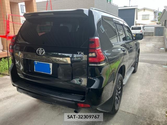 Toyota LAND CRUISER PRADO 2021-07 7902814-1