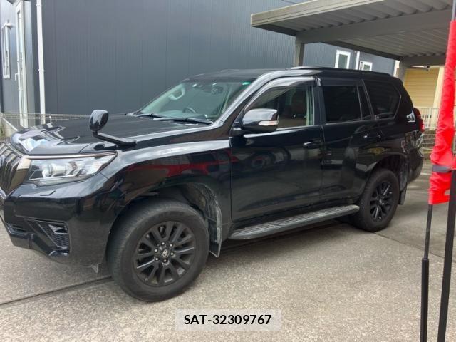 Toyota LAND CRUISER PRADO 2021-07 7902814-2