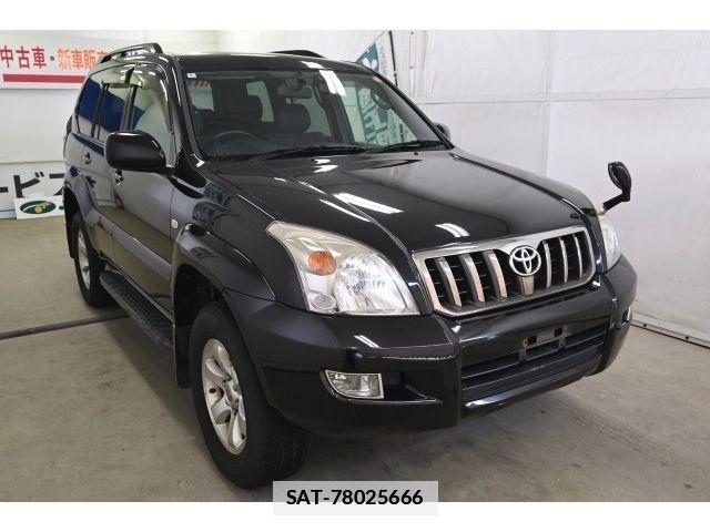 Toyota LAND CRUISER PRADO 2008-01 7902817-0
