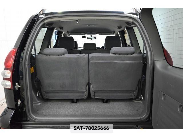 Toyota LAND CRUISER PRADO 2008-01 7902817-12