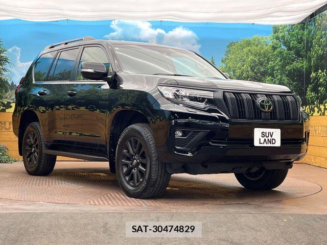 Toyota LAND CRUISER PRADO 2023-06 7902811-16