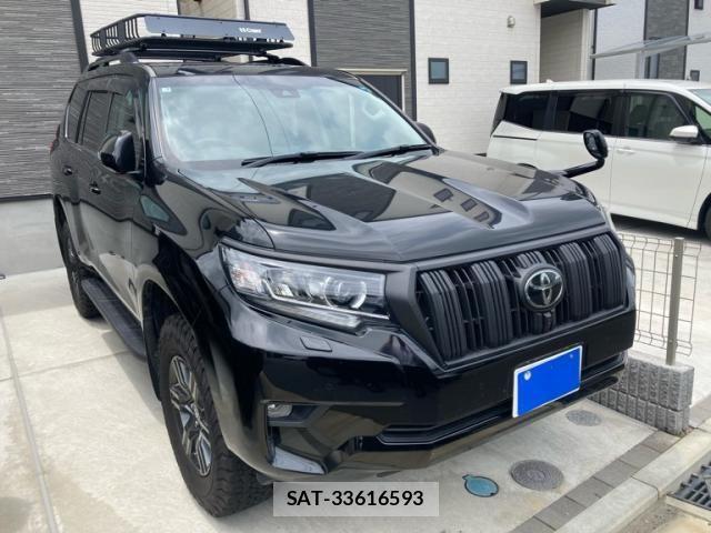 Toyota LAND CRUISER PRADO 2021-03 7902813-0